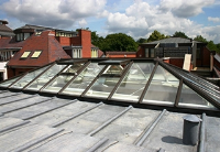 Roof Glazing