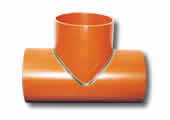 Sewer Fittings - Junctions