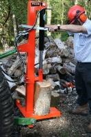 WESSEX Country 10 ton Hydraulic Logsplitter