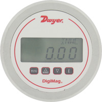 DigiMag Digital Differential Pressure and Flow Gages