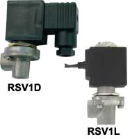 Pilot Solenoid Valves