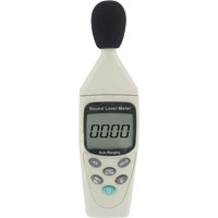 Digital Sound Meter