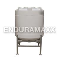 Enduramaxx 1360 Litre 30 Degree Cone Tank with Frame