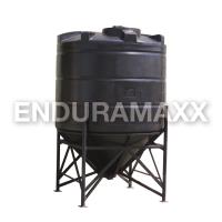 Enduramaxx 4900 Litre 45 Degree Cone  Tank with Frame