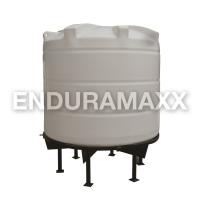 Enduramaxx 5200 Litre 15 Degree Cone Tank with Frame