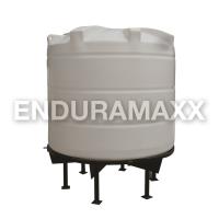 Enduramaxx 6200 Litre 15 Degree Cone Tank with Frame