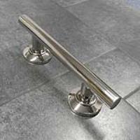 Byretech Grab Rails- From Stainless Steel to Plastic