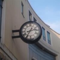 External Clocks