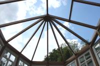 Oak Conservatory Roof