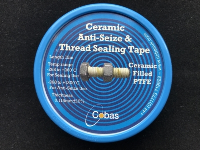 Ceramic Anti-Seize Tape