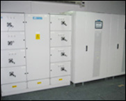 LV Switchgear/Electrical Installation