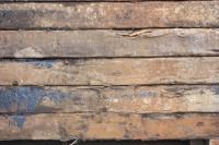 Used British Pine Grade 2 railway sleepers