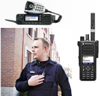 Security Two Way Radio Hire