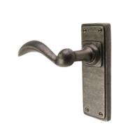 Curved Lever Handle (701)