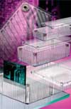 Translucent Hammond Enclosure Cases