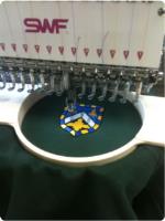 Logo Embroidery Services