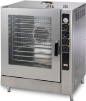 Parry Coven 10GMD MECC 10 Deck Gas Combination Oven