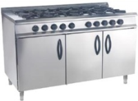 Moorwood Vulcan MVR8 8 Burner Gas Oven