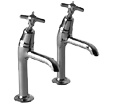 Pegler 159HN ? Inch Sink Taps (Pair)