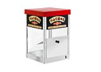 Parry 1995S Small Electric Nacho/Popcorn Warmer Cabinet