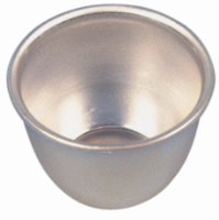 Aluminium Individual Pudding Basins - 47193