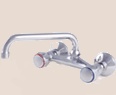 Catertap 500MDW 1/2 Inch Wall-Mounted Mixer Tap