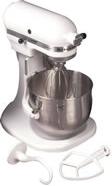 KitchenAid 5KPM5 / 5KPM5BER 4.8 Litre Planetary Mixers