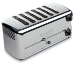 Rowlett Rutland 6AT-171E Esprit 6 Slot Toaster