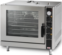 Parry Coven 6GMD MECC 6 Deck Gas Combination Oven