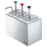 Server Stainless Steel Pump Stations