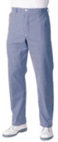 Whites Chefs Clothing A008 Mens Chefs Trousers