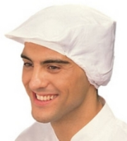 Whites Chefs Catering A216 Hygiene Hat