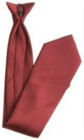A724 Clip-On Ties