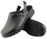 Klogs A811 Flex-Step Clogs with Backstrap