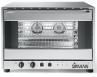 Sirman Aliseo 4 Electric Convection Oven