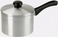 Aluminium Ground Base Saucepan