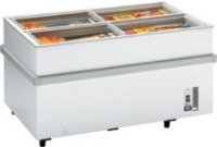 Arcaboa CHV4FL Island Site Freezers