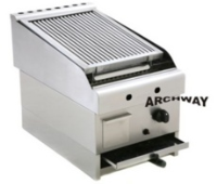 Archway 1BS/1BL 1 Burner Charcoal Grill