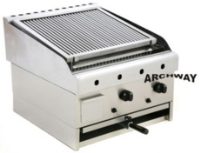 Archway 2BS/2BL 2 Burner Charcoal Grill CK0536