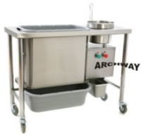 Archway BT1 Electric Automatic Breading Table