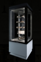 Lenari Ardea Upright Display Fridge