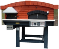AS Term MIX120V Wood-Gas Fired Pizza Ovens