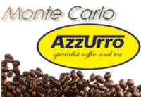 Azzurro Monte Carlo Premium Italian Coffee Beans
