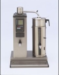 Bravilor Bonamat B20 HW L/R Round Filtering Machine