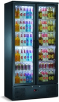 Blizzard BAR 20 Double Door Bottle Cooler