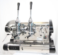 La Pavoni BAR 2L Revolution 2 Group Lever Espresso Machine CK1945