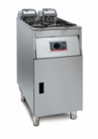 FriFri Basic+411 Free Standing Single Tank Electric Fryer