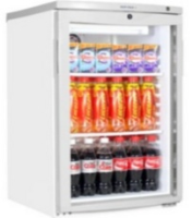 Tefcold BC145 Undercounter Display Fridge