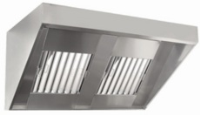 Parry Stainless Steel Canopy FS1166