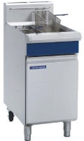 Blue Seal GT46 Twin Tank, Manual Control Gas Fryer